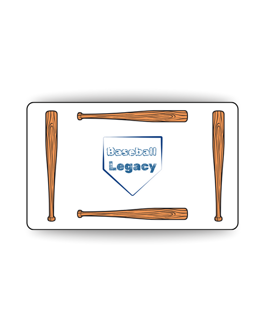 Baseball Legacy Gift Card