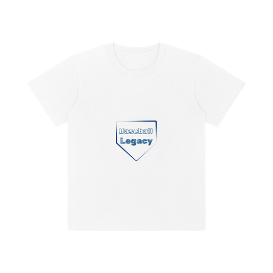 Kid's Crewneck Short Sleeve T-Shirt